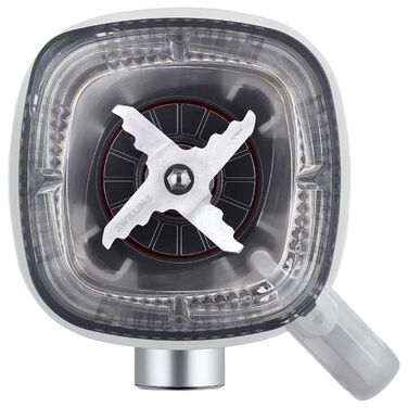 Блендер 1200 Вт Universal AC Motor серебряный Enfinigy Zwilling