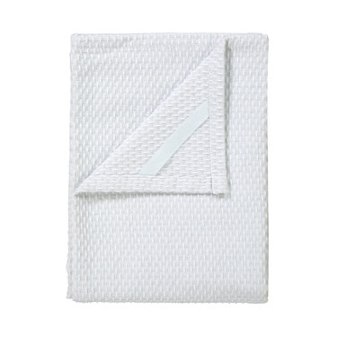 Рушник кухонний 50 х 70 см набір 2 предмета Lily White / Micro Chip Ridge Blomus