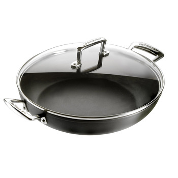 Сковорода з двома ручками з антипригарним покриттям, 30 см Le Creuset