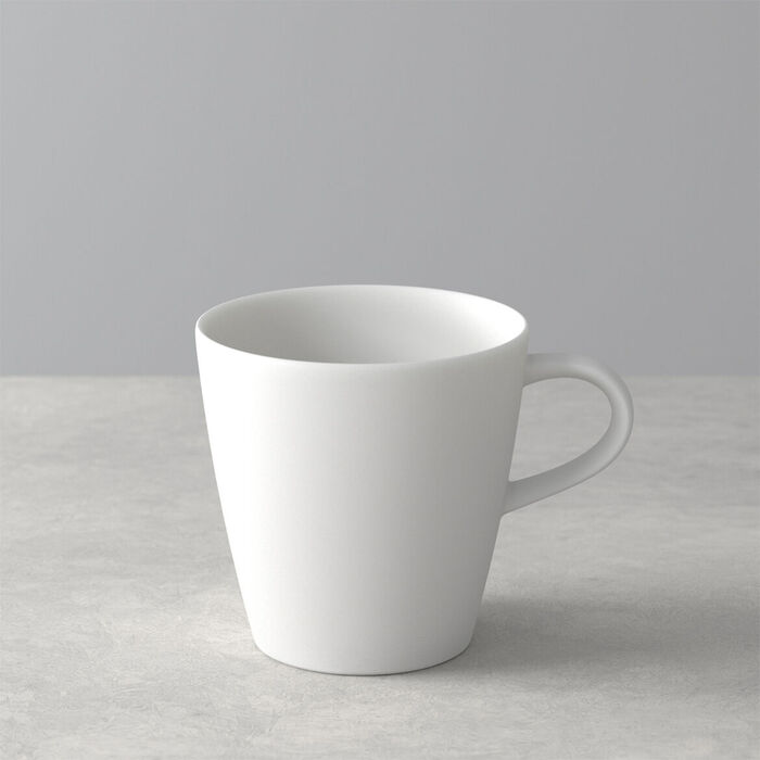 Чашка 290 мл White Manufacture Rock Blanc Villeroy & Boch