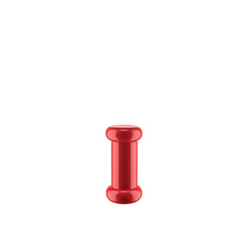Млин для перцю 7х15 см, червоний Alessi