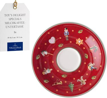 Блюдце для еспресо 12,2 см Toy's Delight Villeroy & Boch