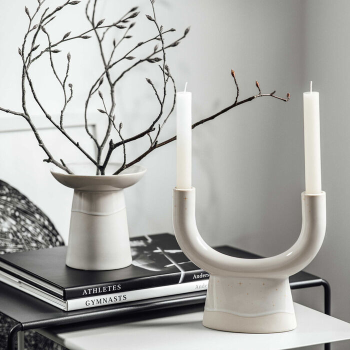 Свічник U-подібний Winter Glow Villeroy & Boch