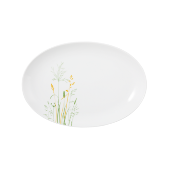 Тарелка сервировочная овальная 35 x 24 cmсм Meadow Grasses Seltmann Weiden