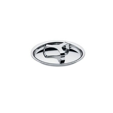 Кришка 14 см металік Pots Pans Alessi