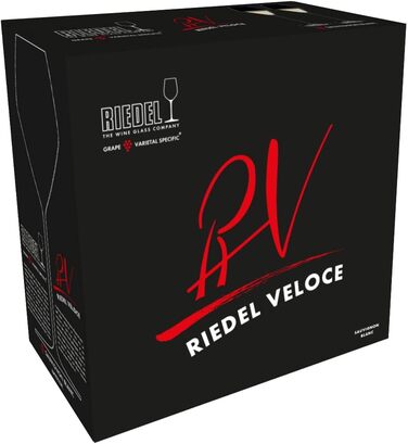 Келих для білого вина 347 мл, набір 2 предмети, Veloce Riedel