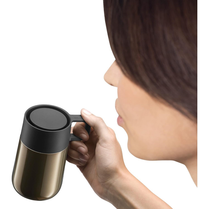 Термокружка 0,3 л, коричневий Impulse Travel Mug WMF