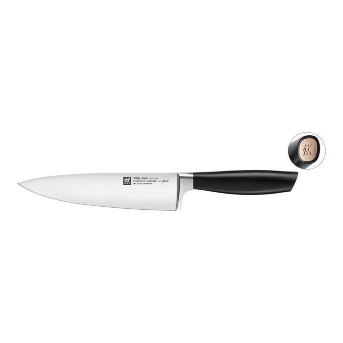 Ніж кухарський 20 см Рожеве золото All Star Zwilling