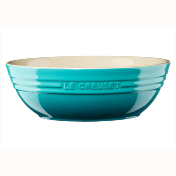 Піала сервірувальна мала, бірюзова Le Creuset