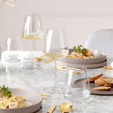 Набір келихів для білого вина 22,9 см, 2 предмети, MetroChic Villeroy & Boch