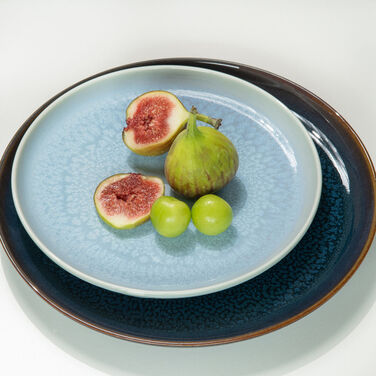 Тарілка для сніданку 21 см, Бірюзова Crafted Blueberry Villeroy & Boch
