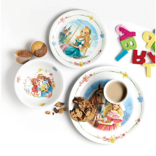 Колекція Compact Prinzessin