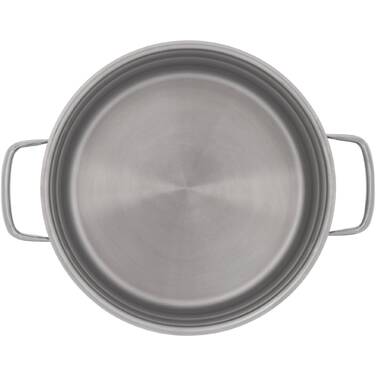 Каструля з кришкою 24 см 5,6 л Compact Cuisine WMF