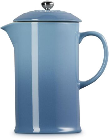 Френч-прес 1 л керамічний, колір шамбре Le Creuset