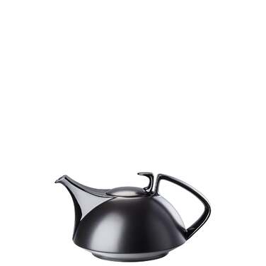 Чайник для заварювання 0,60 л чорний матовий TAC Gropius Rosenthal