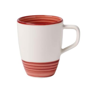 Кружка с ручкой 0,38 л Rouge Manufacture Villeroy & Boch