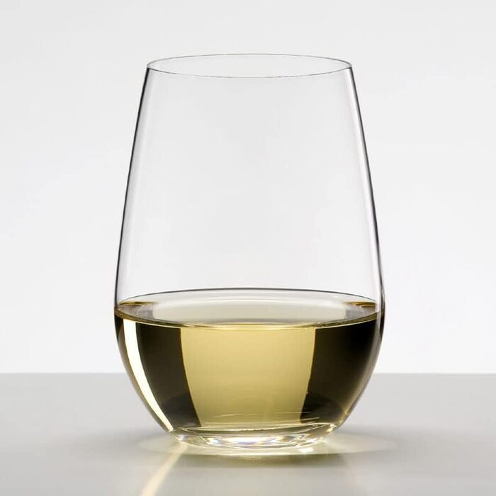 Набір келихів без ніжки для білого вина 0,37 л, 4 предмети, O Wine Tumbler Riedel