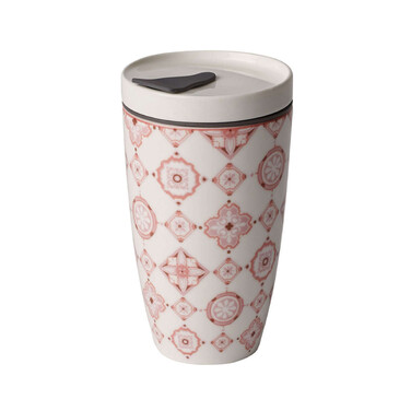 Термочашка 350 мл Rose To Go Villeroy & Boch