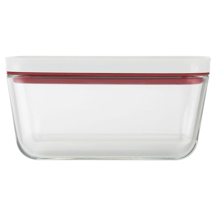 Ланч-бокс вакуумний M, біло-червоний Fresh & Save Zwilling