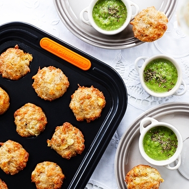 Форма для маффінів, 12 предмета Le Creuset