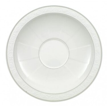 Блюдце до піалі для супу / бульйону 18 см Gray Pearl Villeroy & Boch