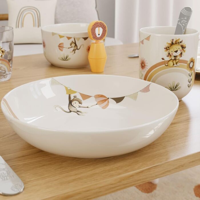 Большая детская чашка с ручкой Boho Kids Villeroy & Boch