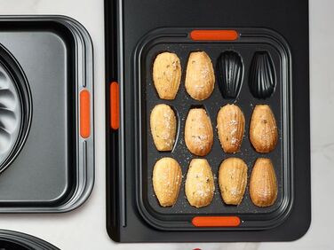 Форма для маффінів, 12 предмета Le Creuset