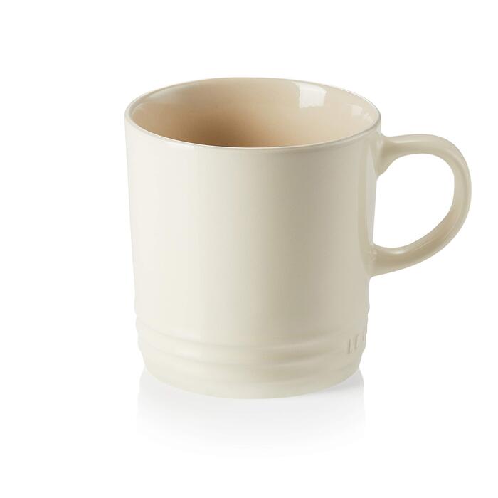 Чашка 350 мл кремова Creme Le Creuset