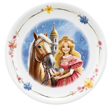 Compact Prinzessin