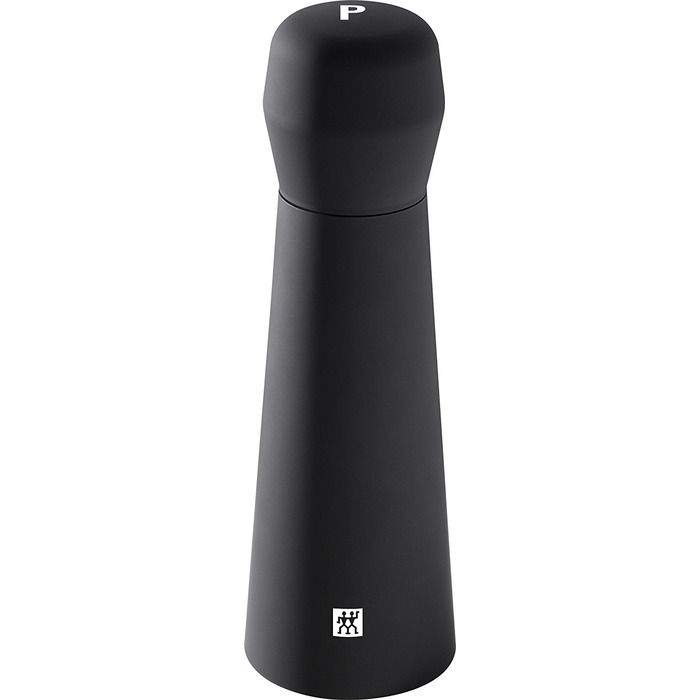 Млин для перцю 19 см чорна Spices Zwilling
