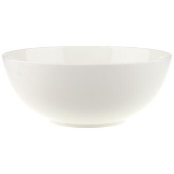 Тарілка для десерту 21 см глибока кругла Anmut Original Villeroy & Boch