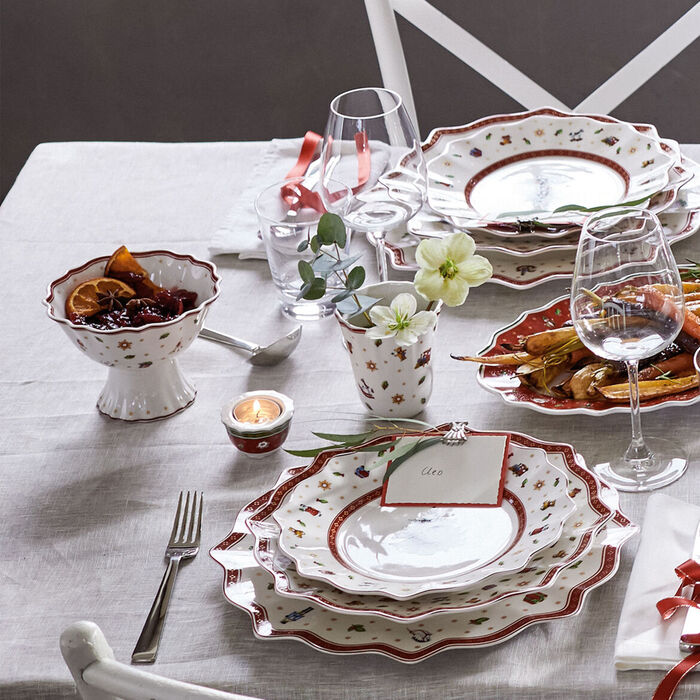 Піала десертна на ніжці 0,5 л Toy's Delight Villeroy & Boch