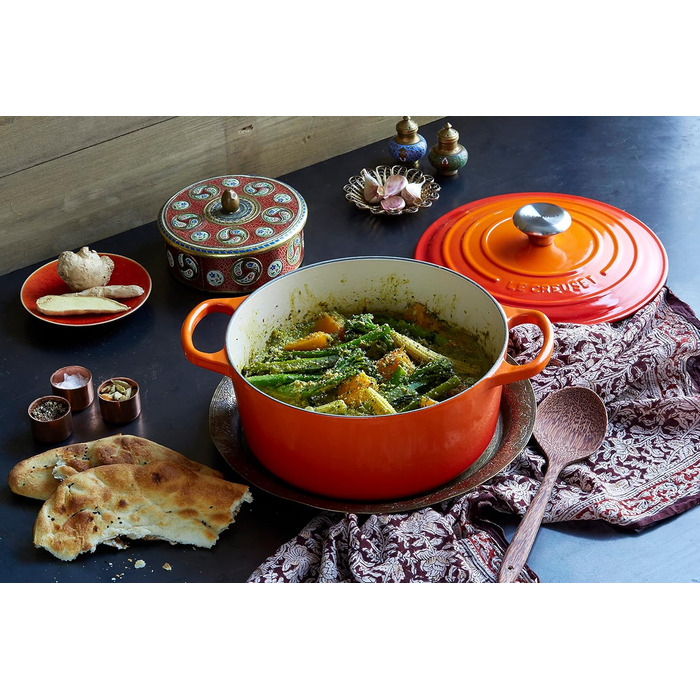 Колекція Flame от Le Creuset