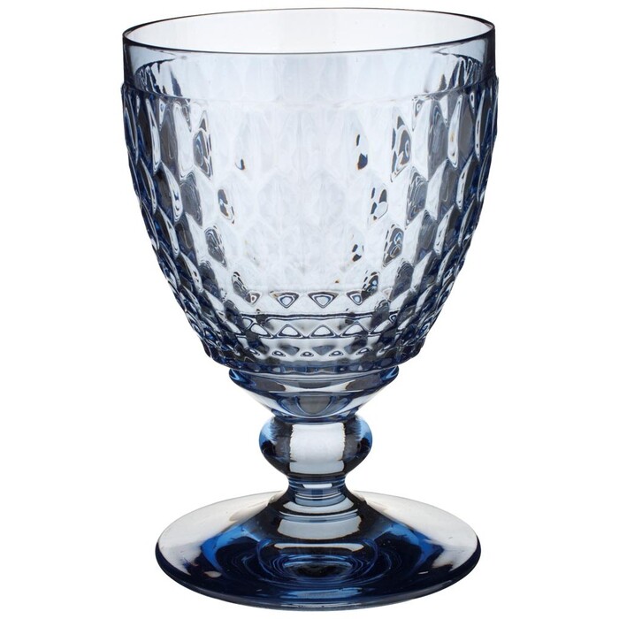 Келих для води 144 мм, синій Boston Villeroy & Boch