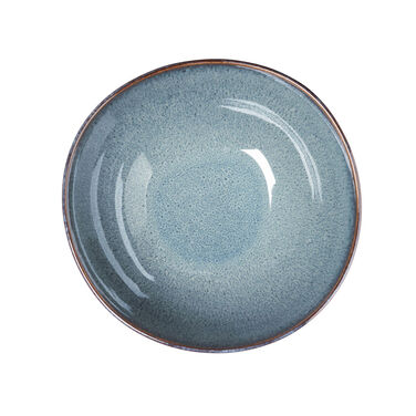Піала сервірувальна 25,5 см бірюзова Lave Villeroy & Boch