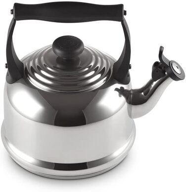 Чайник 2,1 л Tradition сріблястий Edelstahl Le Creuset
