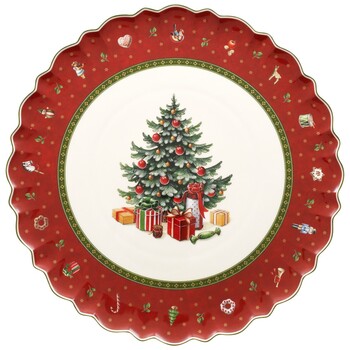 Блюдо кругле 33 см Toys Delight Villeroy & Boch