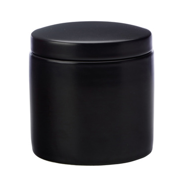 Банка для зберігання Maxwell & Williams EPICURIOUS black, порцеляна, 11 х 11 см, 600 мл