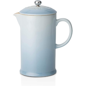 Френч-прес 0,8 л світло-блакитний Le Creuset