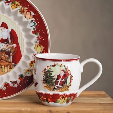 Чашка "Санта" 390 мл Toy's Fantasy Villeroy & Boch