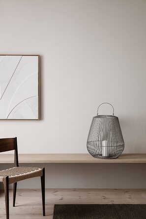 Фонарь под свечу 50 см M Nomad Nidea Blomus