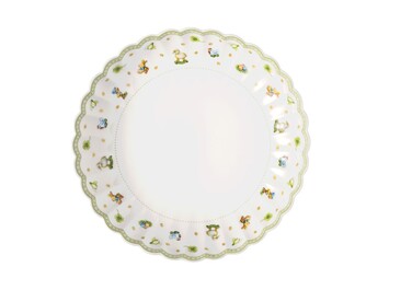 Тарілка для пасти Easter Delight Villeroy & Boch 23,6 см, набір 6 предметів