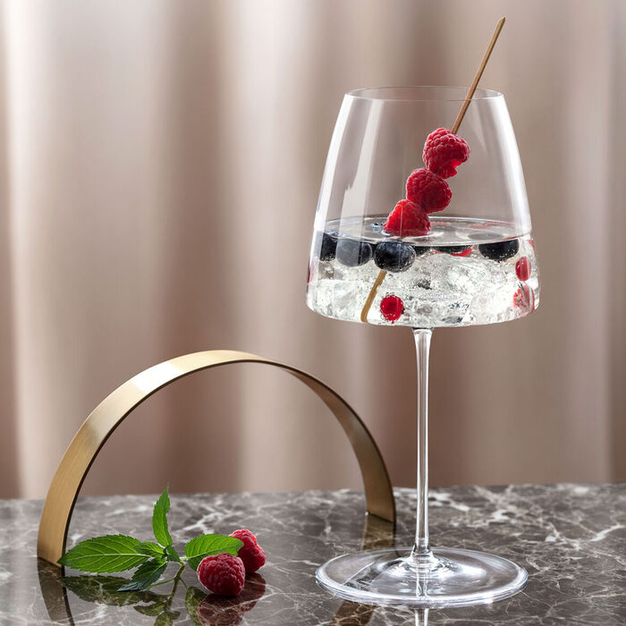 Набір келихів для червоного вина 24 см, 2 предмети, MetroChic Villeroy & Boch