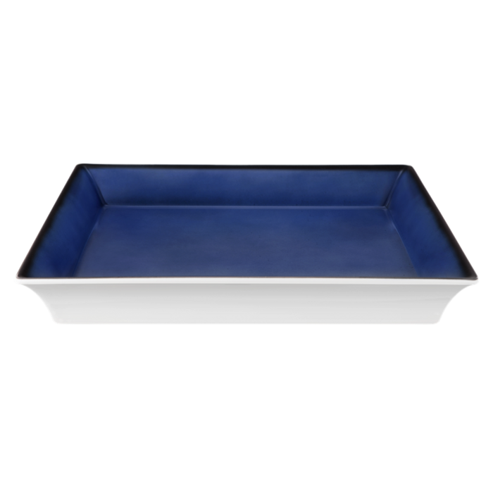 Чаша квадратна 35 см Royal Blau Fantastic Seltmann