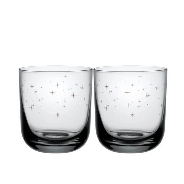 Стакан для воды, набор 2 предмета, Winter Glow Villeroy & Boch