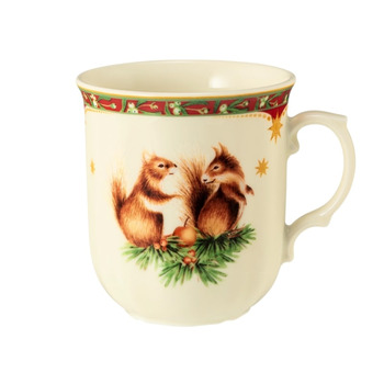 Чашка 270 мл Marie-Luise Weihnachtsnostalgie Seltmann Weiden