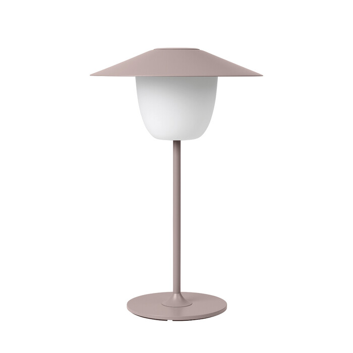 Світильник універсальний світло-рожевий 33 см Ani Lamp Blomus