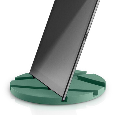 Багатофункціональна підставка 1,4x17,7x17,7x17,7 см зелена SmartMat Eva Solo