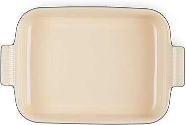 Форма для запікання прямокутна 4 л 32 см Satin Black Le Creuset