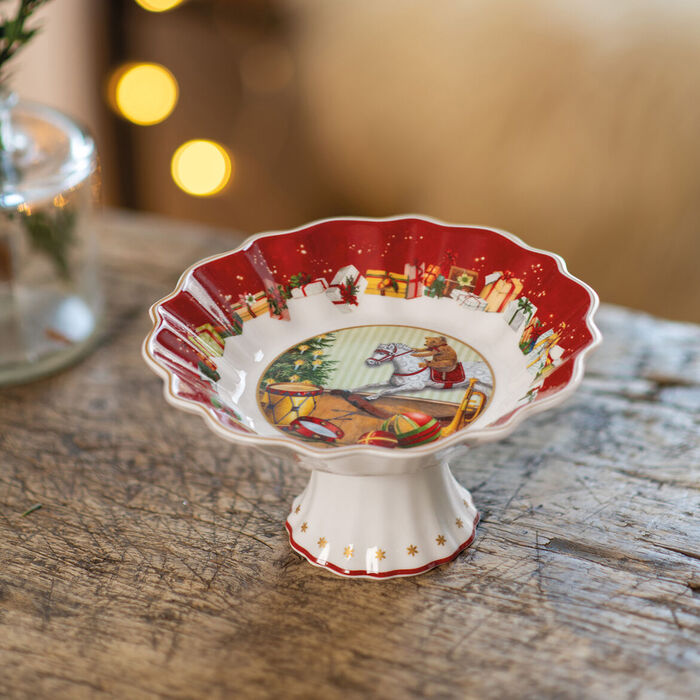 Піала на ніжці "Подарунки" 14,5 x 7,5 см Toy's Fantasy Villeroy & Boch